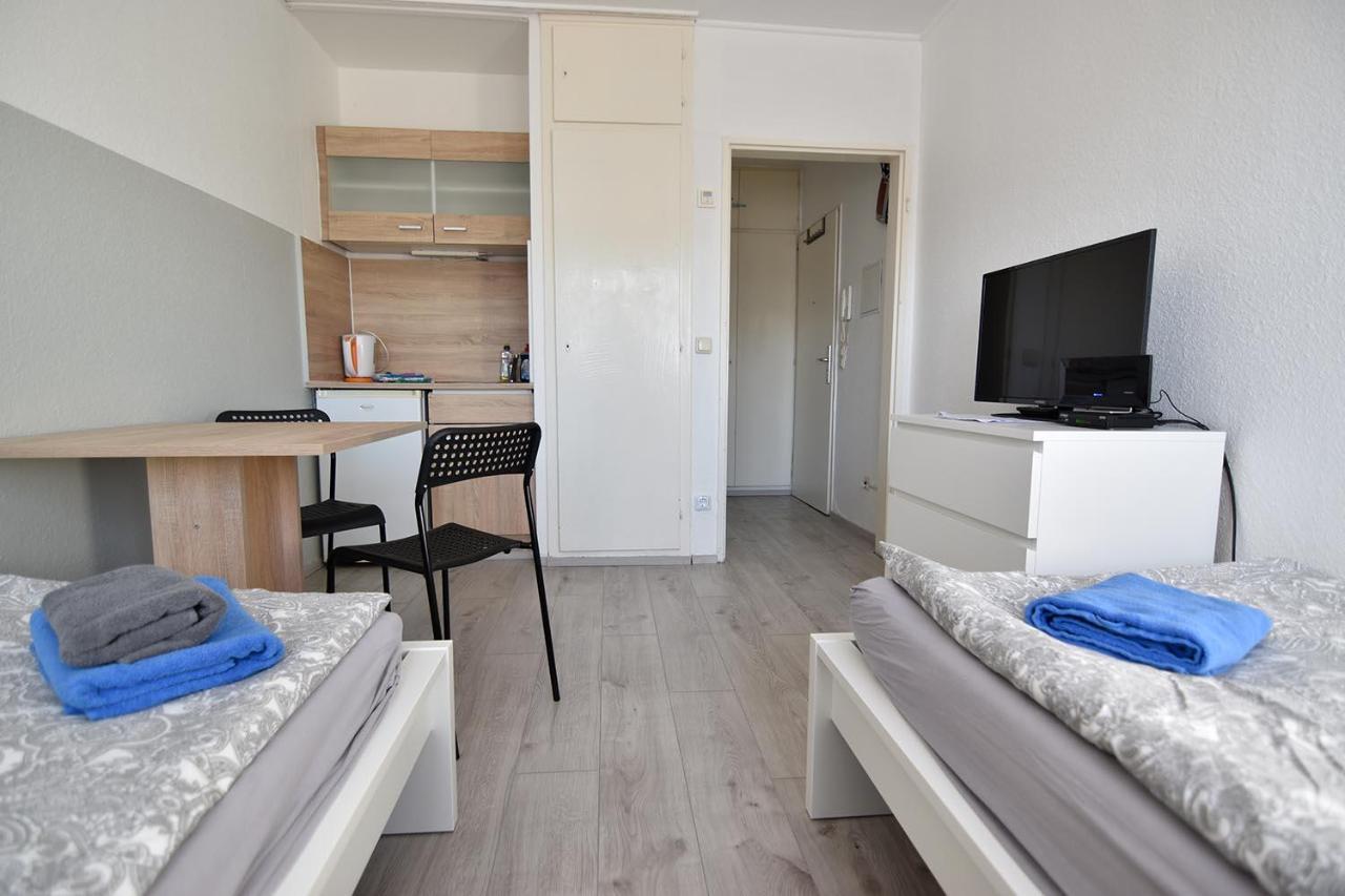 Easy Apartments Work And Stay Köln Eksteriør bilde