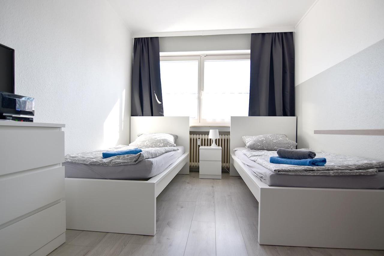 Easy Apartments Work And Stay Köln Eksteriør bilde